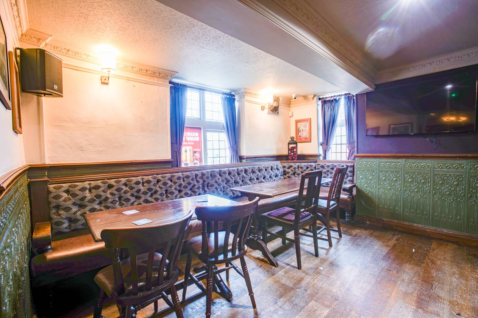 Photo of a pub